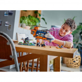 LEGO City - Djungelhelikopter och basläger LEGO City - Djungelhelikopter och basläger