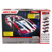 Meccano - Supercar 25-i-en