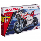 Meccano - Ducati Moto GP