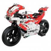 Meccano - Ducati Moto GP