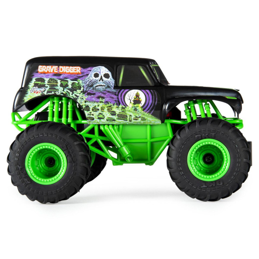 Monster Jam RC 1:24 Grave Digger