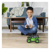 Monster Jam RC 1:24 Grave Digger Monster Jam RC 1:24 Grave Digger