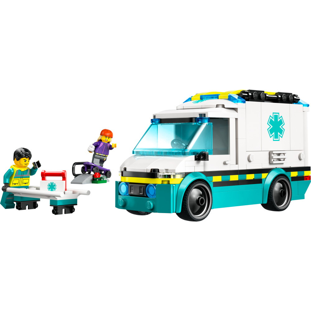 LEGO City - Akutambulans