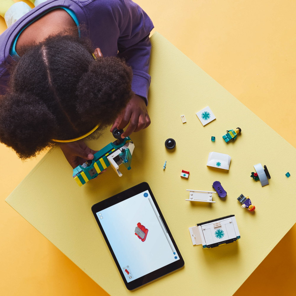 LEGO City - Akutambulans