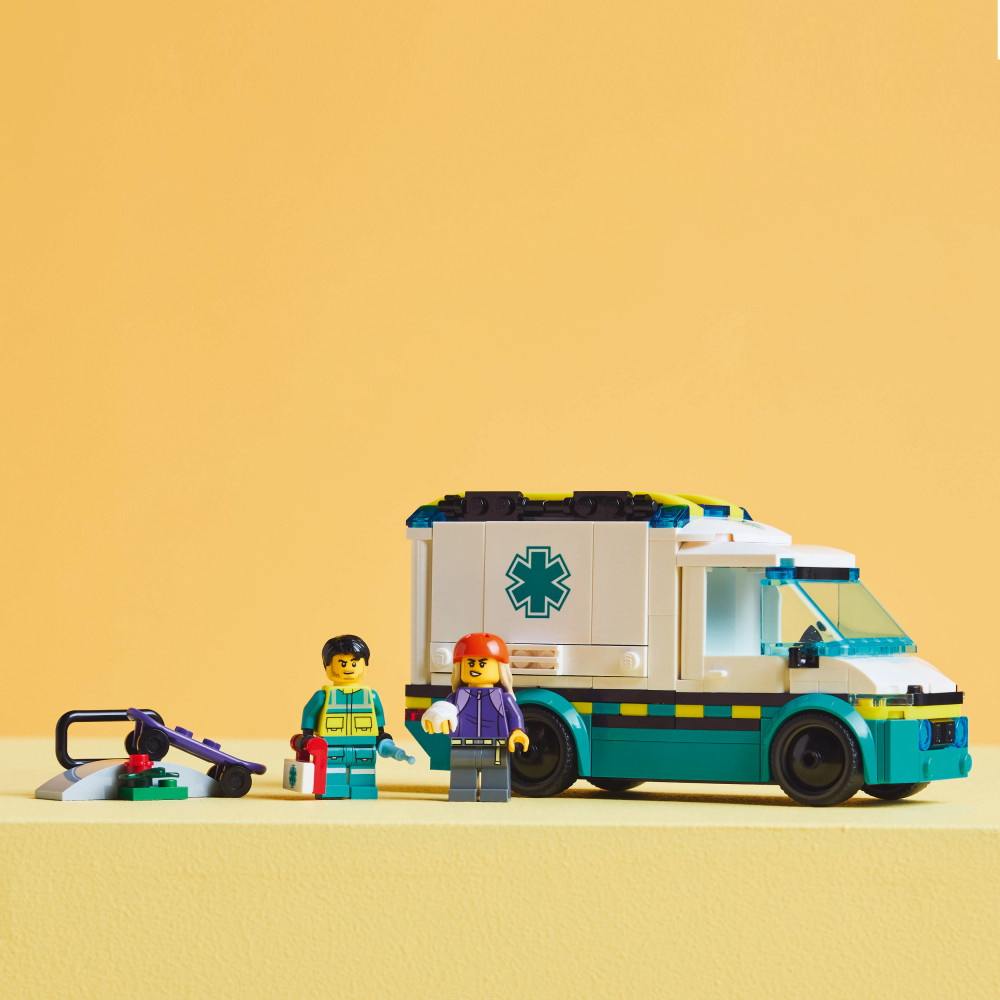 LEGO City - Akutambulans