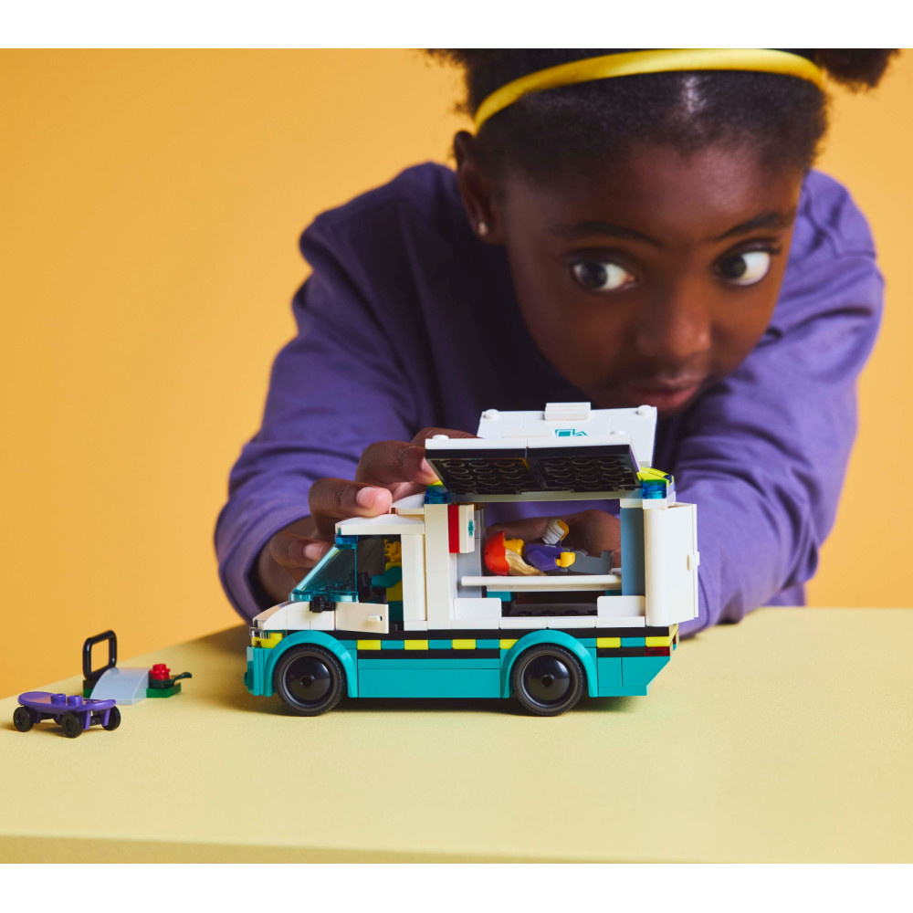 LEGO City - Akutambulans