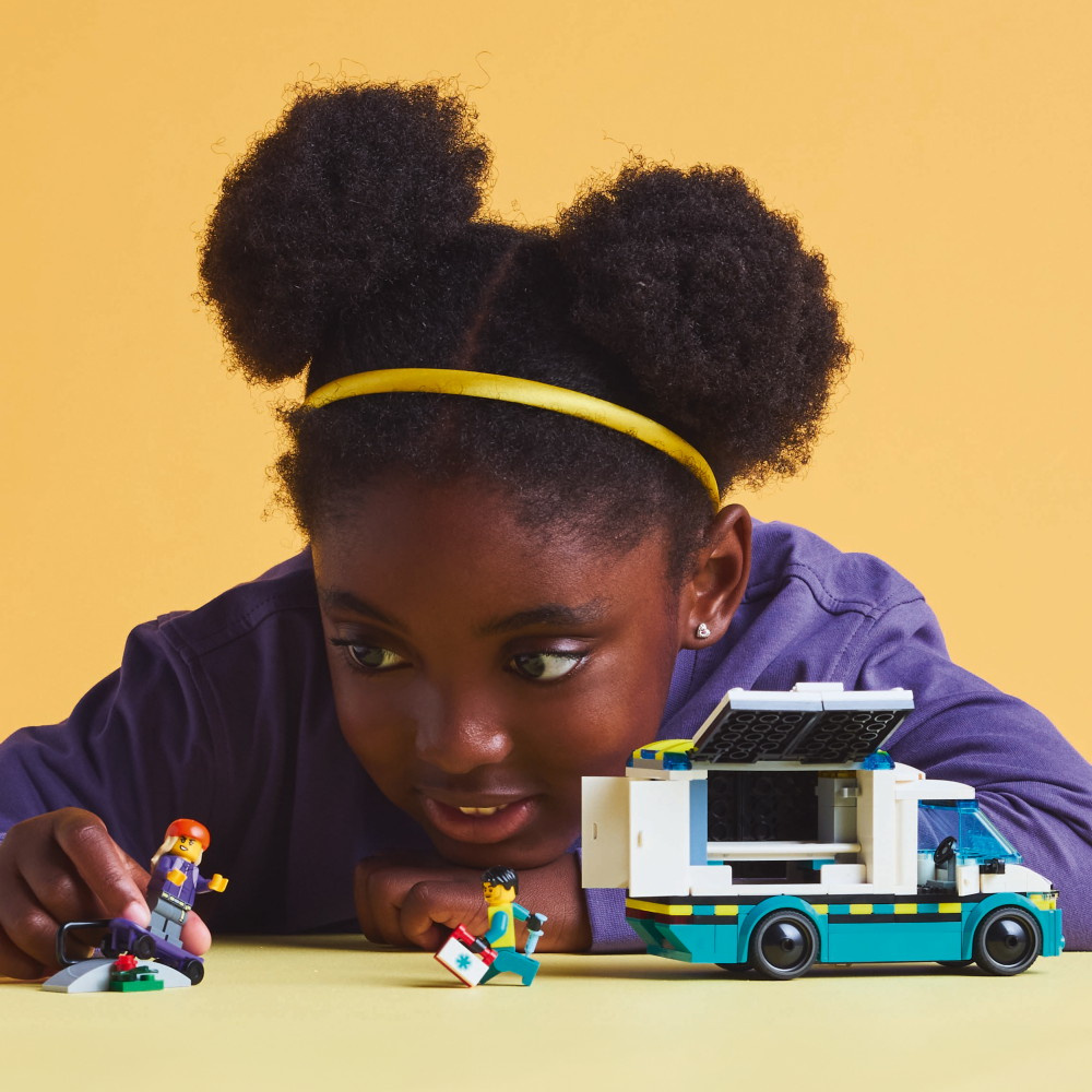 LEGO City - Akutambulans