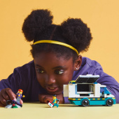 LEGO City - Akutambulans LEGO City - Akutambulans