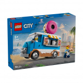 LEGO City - Munkbil LEGO City - Munkbil