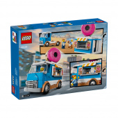 LEGO City - Munkbil LEGO City - Munkbil