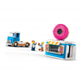 LEGO City - Munkbil LEGO City - Munkbil