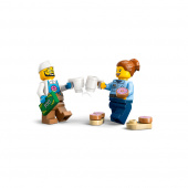 LEGO City - Munkbil LEGO City - Munkbil