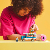 LEGO City - Munkbil LEGO City - Munkbil