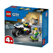 LEGO City - Polisens motorcykeljakt LEGO City - Polisens motorcykeljakt