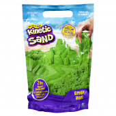 Kinetisk Sand - Grön