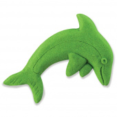 Kinetisk Sand - Grön Kinetisk Sand - Grön