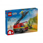 LEGO City - Brandbil med stege LEGO City - Brandbil med stege