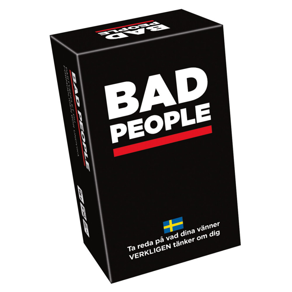 Bad People (Swe)