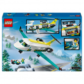 LEGO City - Ambulansflygplan LEGO City - Ambulansflygplan