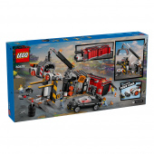 LEGO City - Skrotupplag med bilar LEGO City - Skrotupplag med bilar