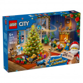 LEGO Adventskalender - City 2025 LEGO Adventskalender - City 2025