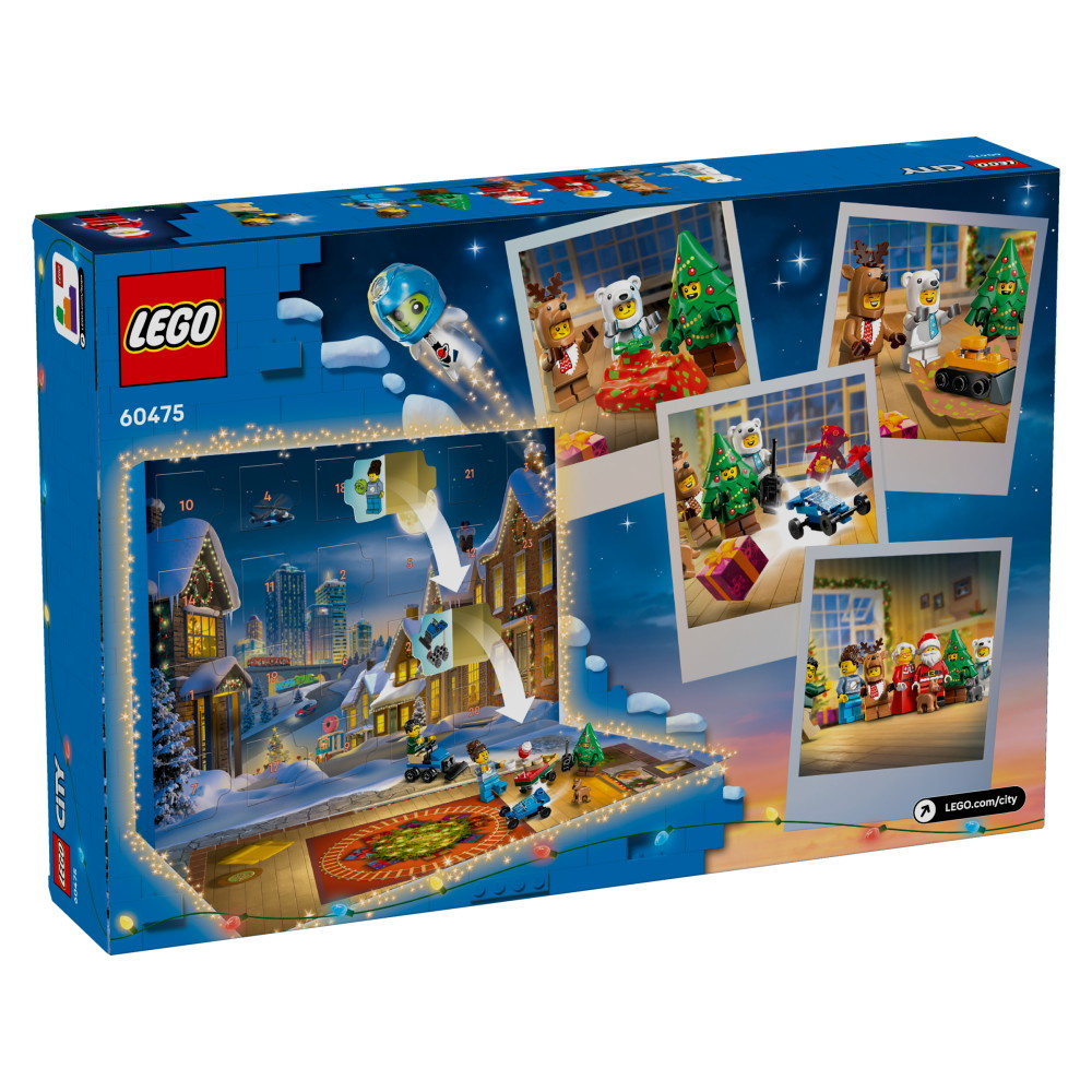 LEGO Adventskalender - City 2025