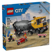 LEGO City - Cementblander LEGO City - Cementblander