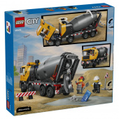 LEGO City - Cementblander LEGO City - Cementblander