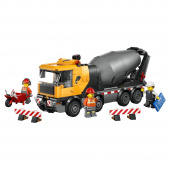 LEGO City - Cementblander LEGO City - Cementblander