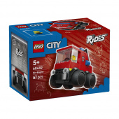 LEGO City - Fordon Brandbil LEGO City - Fordon Brandbil