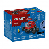 LEGO City - Fordon Brandbil LEGO City - Fordon Brandbil