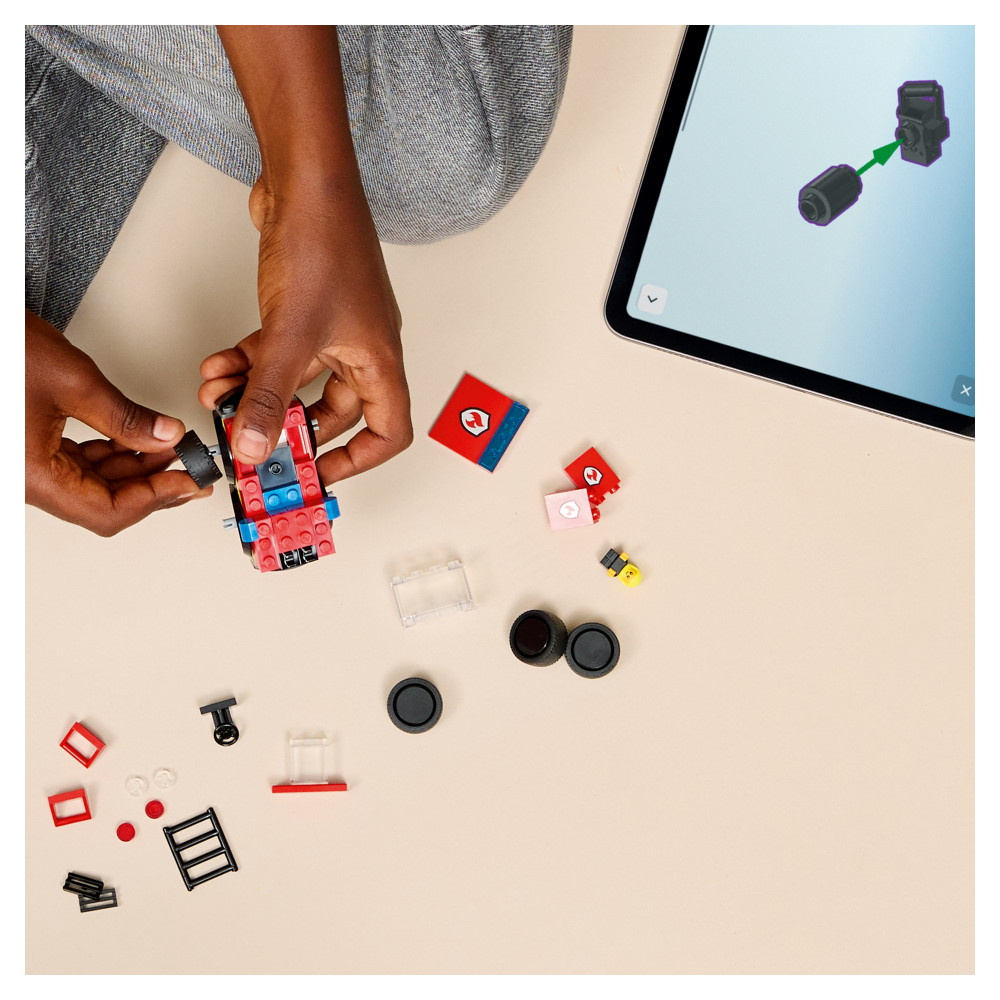 LEGO City - Fordon Brandbil