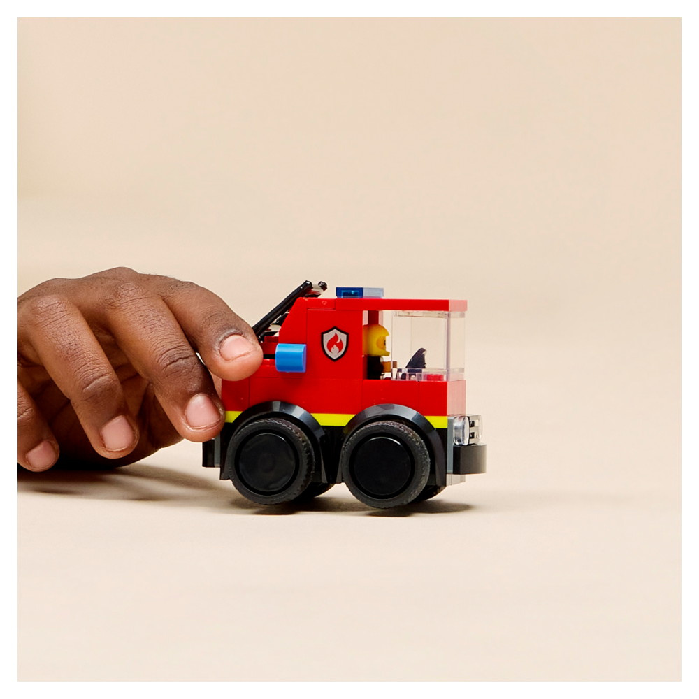 LEGO City - Fordon Brandbil