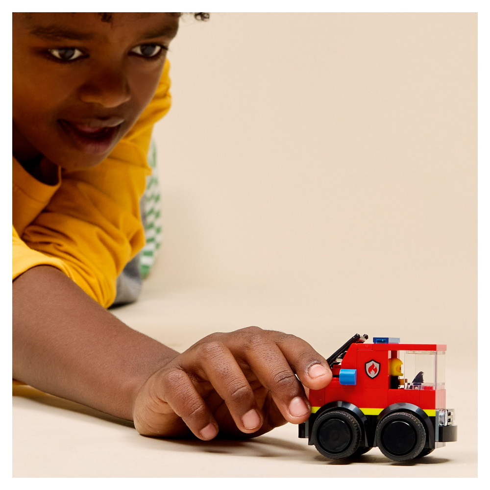 LEGO City - Fordon Brandbil