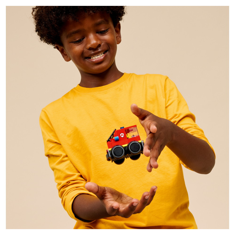 LEGO City - Fordon Brandbil