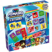 Pyjamashjältarna 3 i 1 Spel (Swe) Pyjamashjältarna 3 i 1 Spel (Swe)