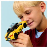 LEGO City - Gul Taxi LEGO City - Gul Taxi