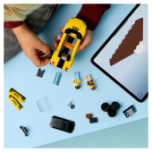 LEGO City - Gul Taxi LEGO City - Gul Taxi