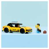 LEGO City - Gul Taxi LEGO City - Gul Taxi