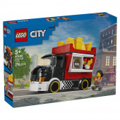 LEGO City - Pommesbil LEGO City - Pommesbil