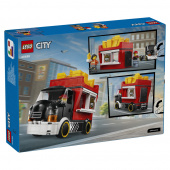 LEGO City - Pommesbil LEGO City - Pommesbil