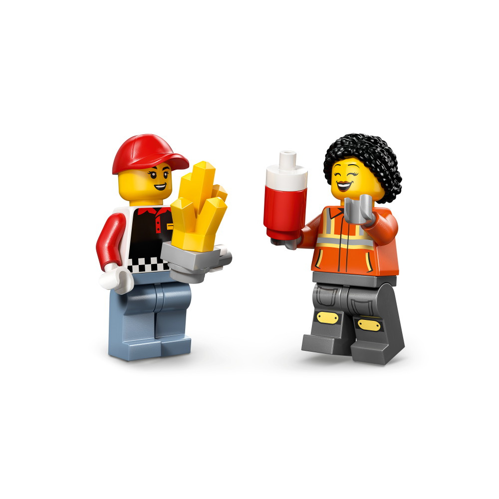 LEGO City - Pommesbil