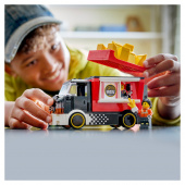 LEGO City - Pommesbil LEGO City - Pommesbil