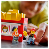 LEGO City - Pommesbil LEGO City - Pommesbil