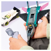 LEGO City - Jetplan Mot Bil LEGO City - Jetplan Mot Bil