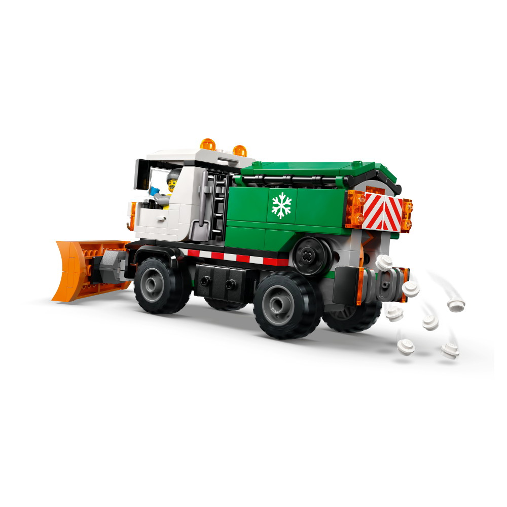 LEGO City - Snöplog