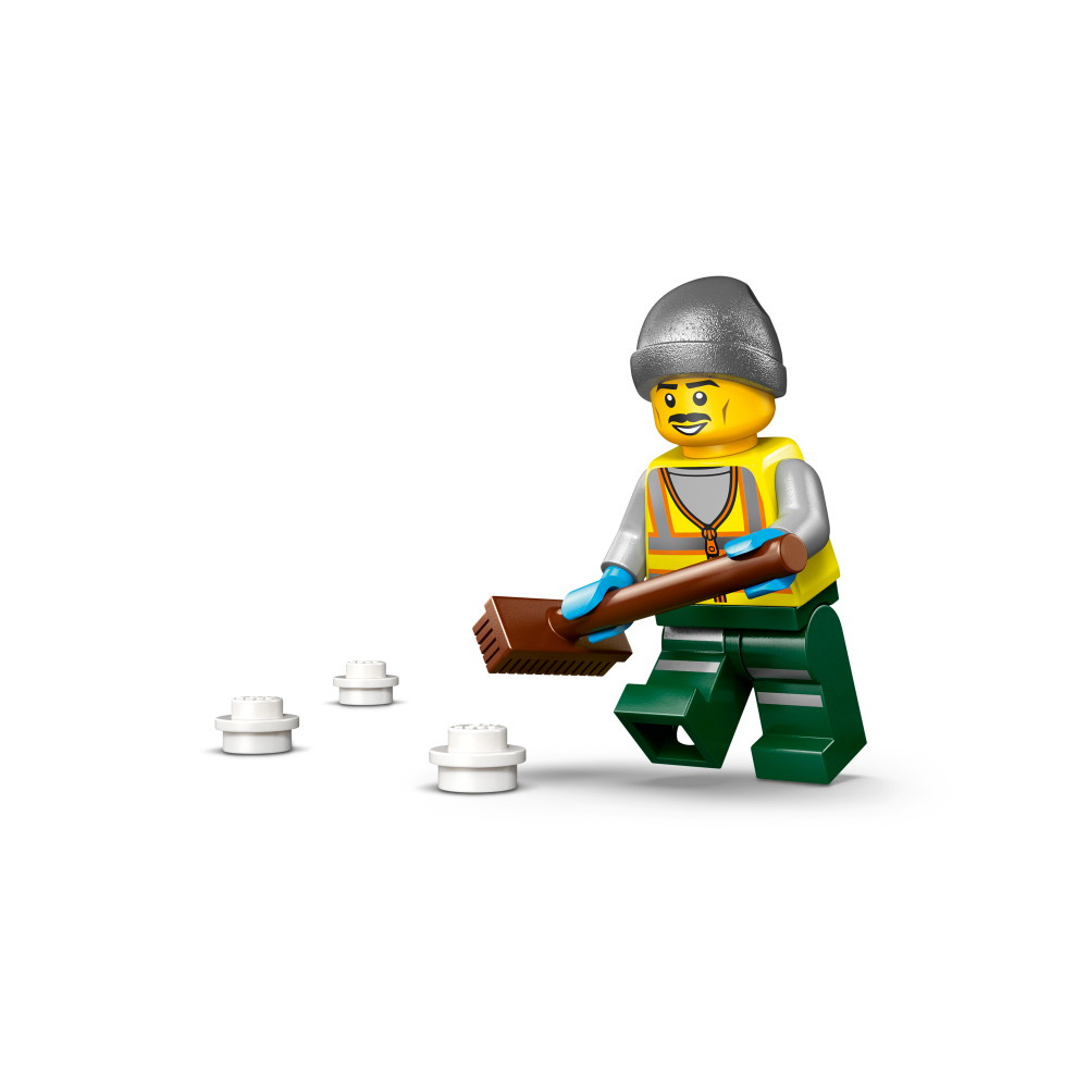 LEGO City - Snöplog