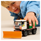 LEGO City - Snöplog LEGO City - Snöplog