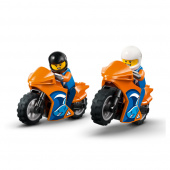 LEGO City - Motorcykeltransport LEGO City - Motorcykeltransport