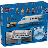 LEGO City - Passagerarjet LEGO City - Passagerarjet